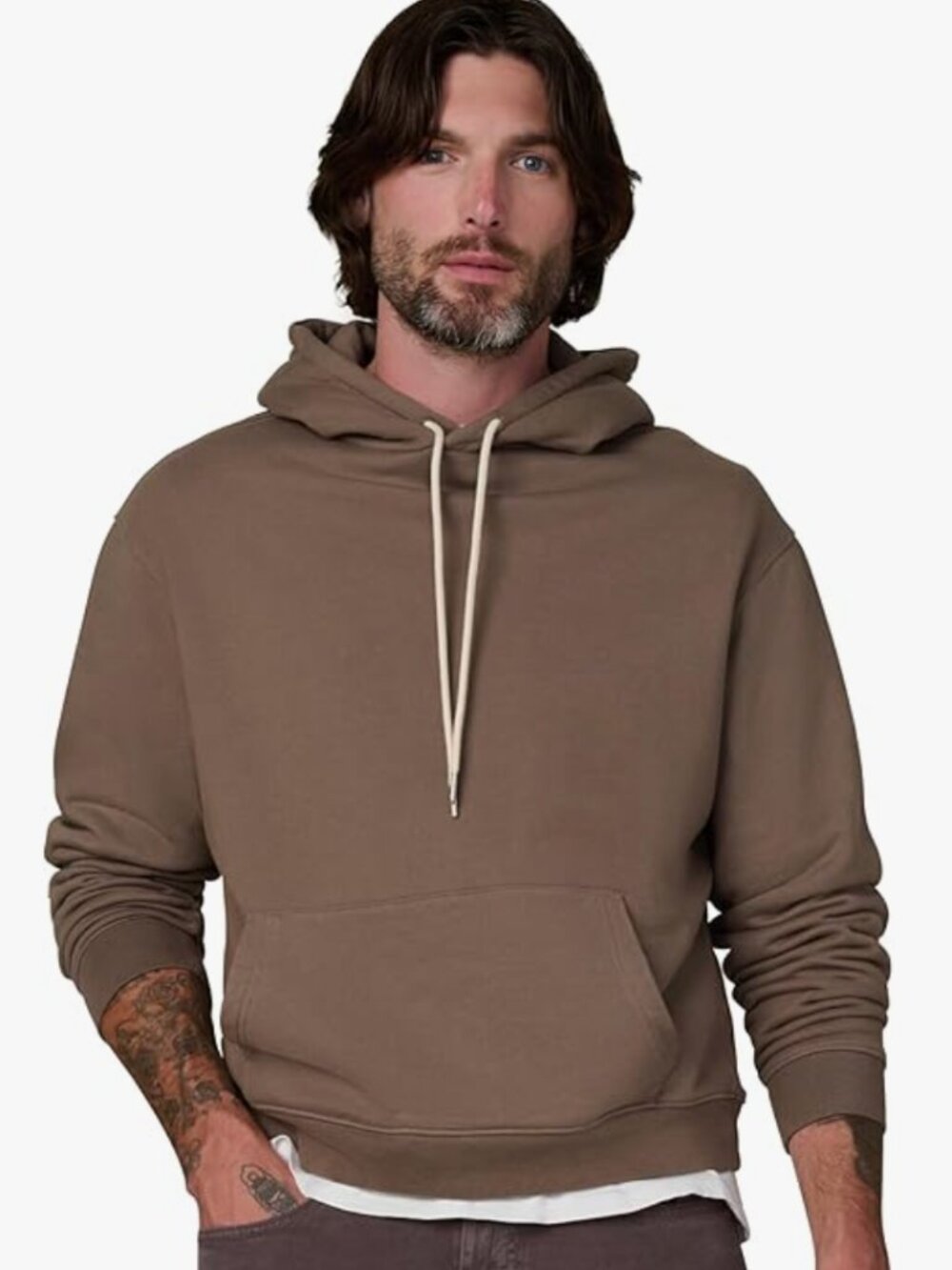 Joe's Jeans Bespoke Hoodie